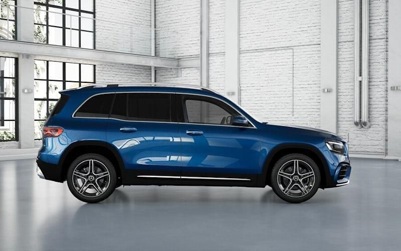New Mercedes GLB200 Executive 163 HP (119 kW) 2025 SUV