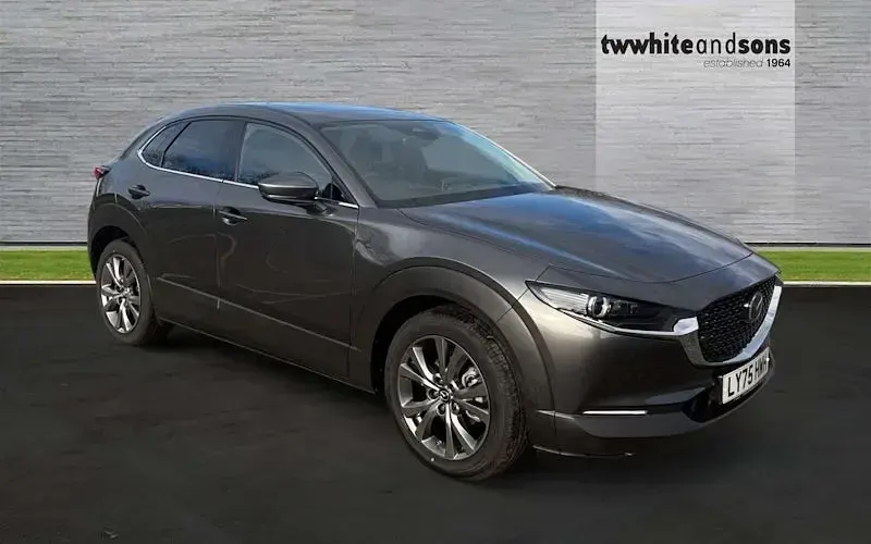 New Mazda CX-30 Exclusive-Line 186 HP (136 kW) 2025 SUV