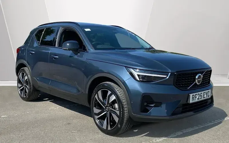 Used Volvo XC40 Ultra 163 HP (119 kW) 2025 SUV