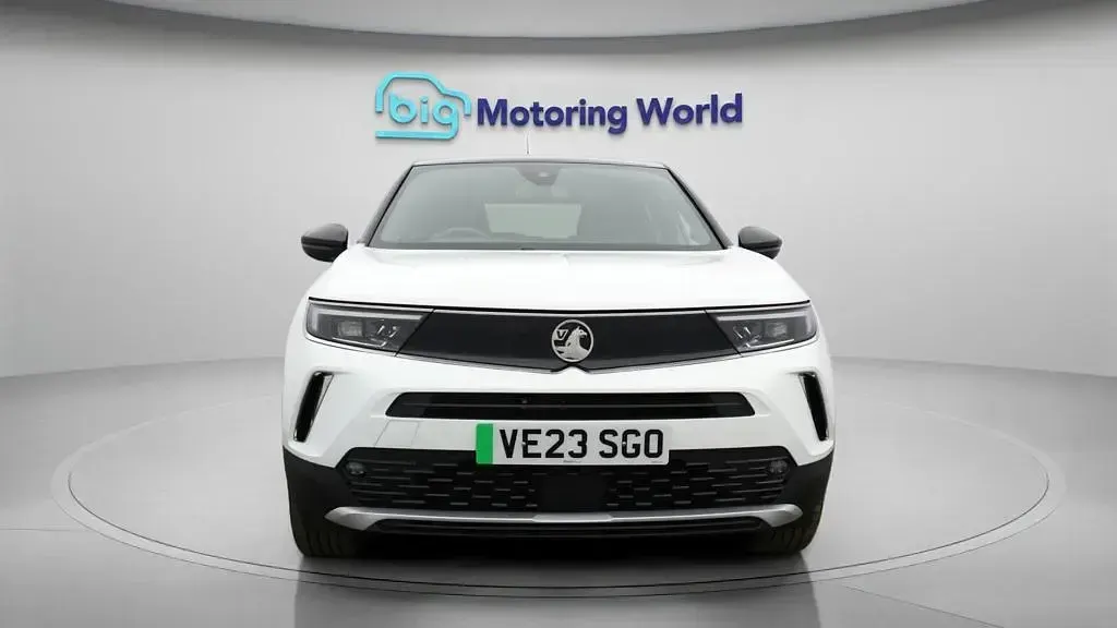Used Vauxhall Mokka Ultimate 100 kW (136 HP) 2023 SUV