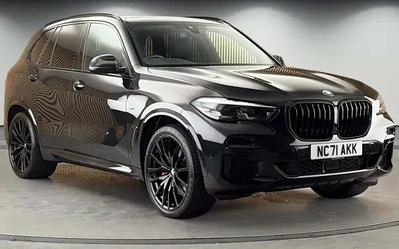 Begagnad BMW X5 M Sport 333 HK (244 kW) 2022 SUV