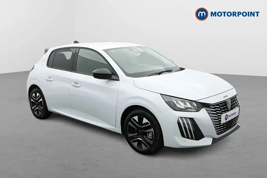 Used Peugeot 208 Allure 102 HP (75 kW) 2025 Hatchback