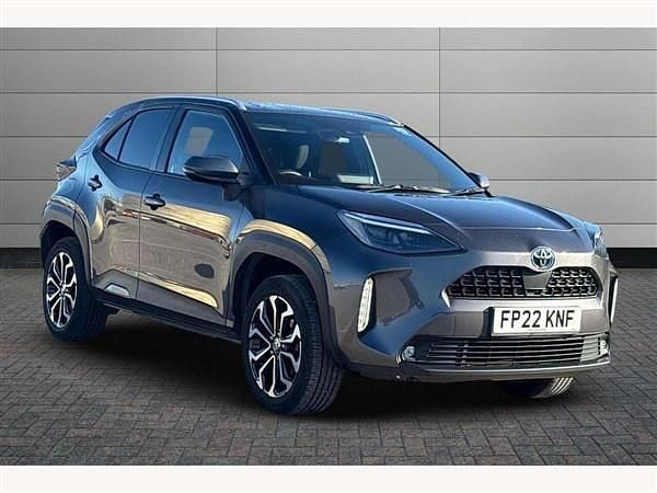 Used 2022 Toyota Yaris Cross Design SUV | £18,495 - Image 1/3