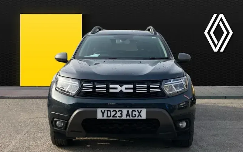 Usado Dacia Duster Journey 130 CV (95 kW) 2023 Gris SUV