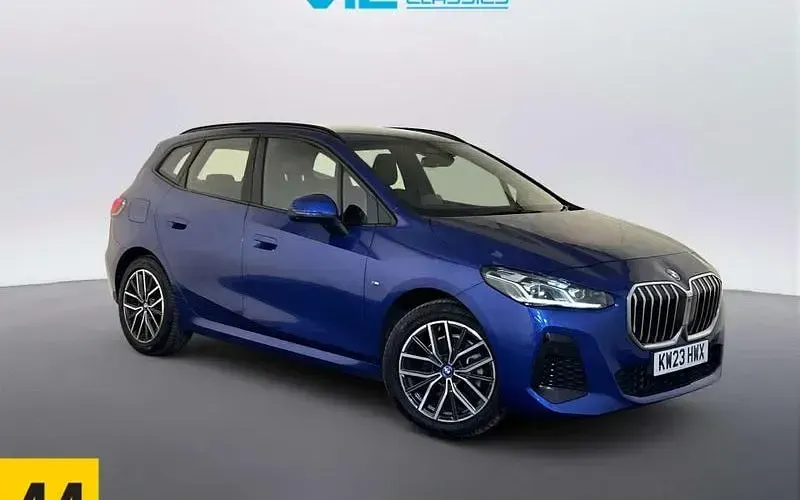 Used BMW 225 Active Tourer M Sport 245 HP (180 kW) 2026 MPV