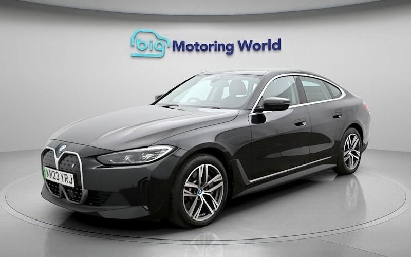 Used BMW i4 Sport Line 250 kW (340 HP) 2026 Sedan