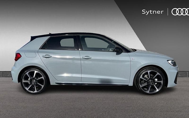 New Audi A1 Sportback Black Edition 150 HP (110 kW) 2025 Hatchback