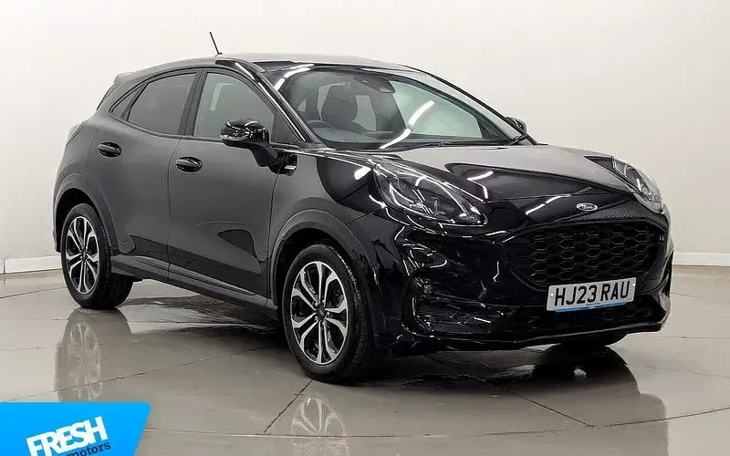 Usado Ford Puma ST-Line 125 CV (91 kW) 2023 SUV