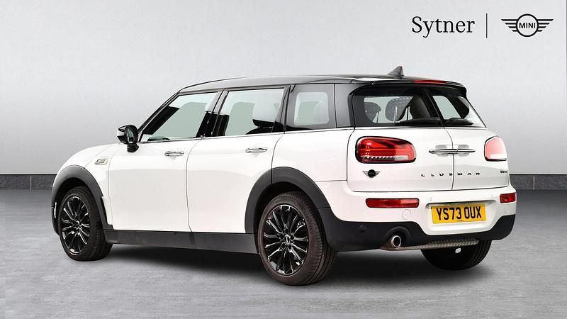 Used Mini Cooper Clubman Classic 134 HP (98 kW) 2023 White Estate