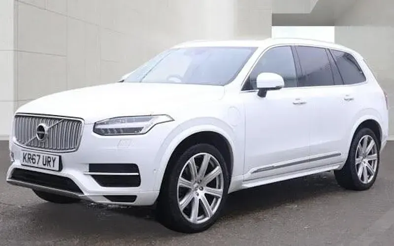 Used Volvo XC90 Inscription 407 HP (299 kW) 2017 SUV