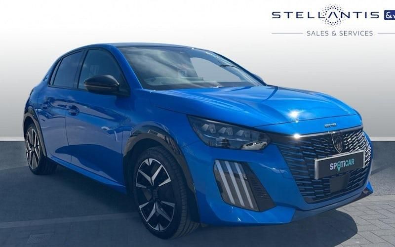 Used Peugeot 208 GTi 102 HP (75 kW) 2024 Hatchback