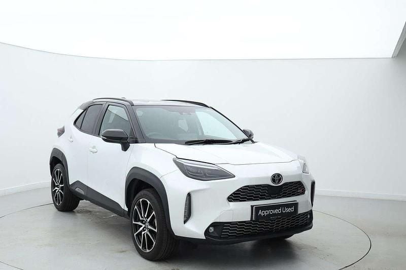 Other Used 2023 Toyota Yaris Cross Sport SUV | £24,499 (Fair price) - Image 1/4