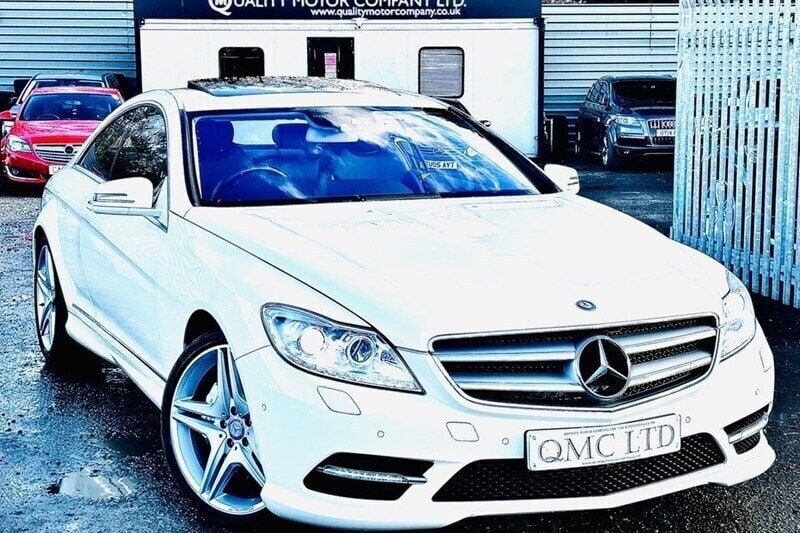 Used 2014 Mercedes 500 | £18,450 (Fair price) - Image 1/1