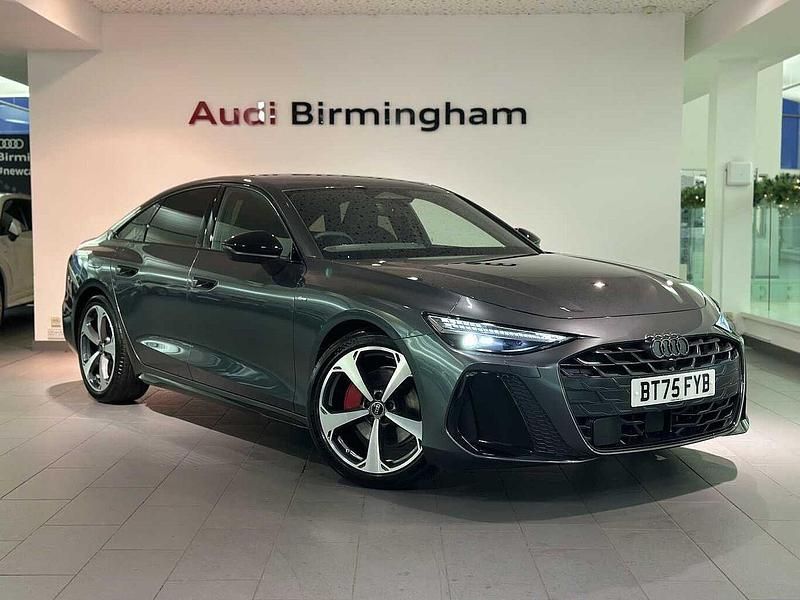 Daytona grey, pearl effect New 2025 Audi A6 Comfort Sedan | £59,550 - Image 1/4