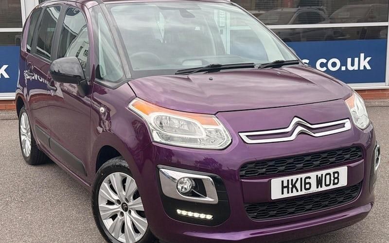 Other Used 2016 Citroën C3 Picasso PureTech MPV | £5,935 (Fair price) - Image 1/3