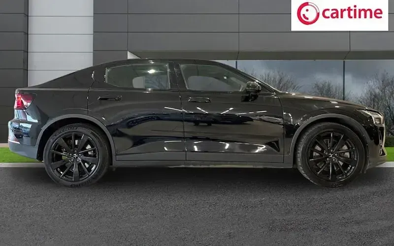 Used Polestar 2 Pilot 300 kW (408 HP) 2021 Black Hatchback
