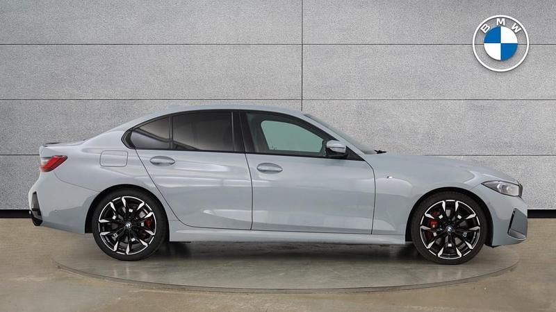 Used BMW 320 M Sport 181 HP (133 kW) 2025 Grey Sedan