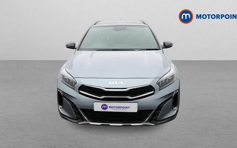 Usado Kia XCeed GT-Line S 160 CV (117 kW) 2023 Plateado SUV