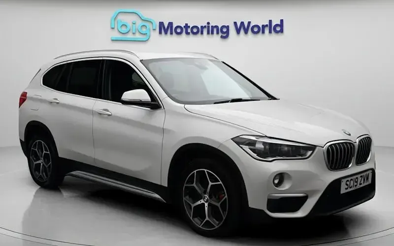 Used BMW X1 xLine 192 HP (141 kW) 2019 SUV