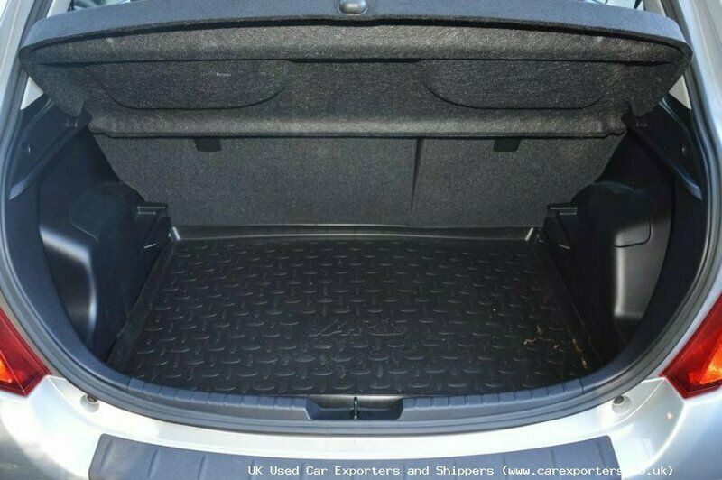 Used Toyota Yaris 2013 Hatchback