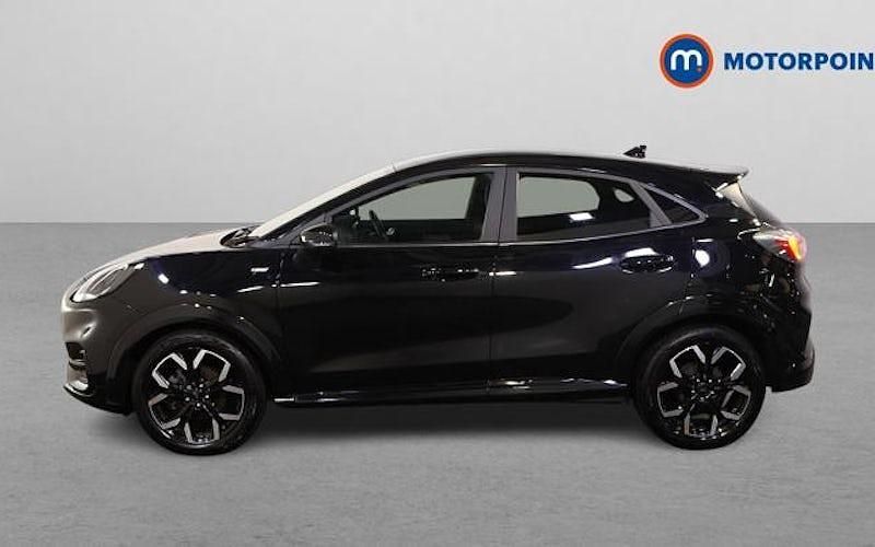 Used Ford Puma ST-Line X 125 HP (91 kW) 2023 Black SUV
