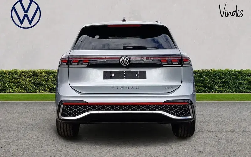 New VW Tiguan R-line 150 HP (110 kW) 2025 SUV