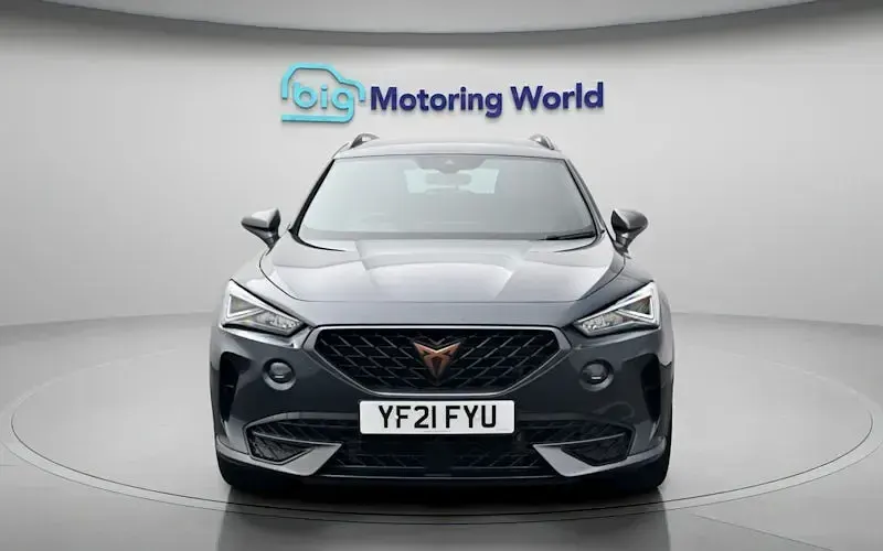 Used Cupra Formentor 150 HP (110 kW) 2023 SUV