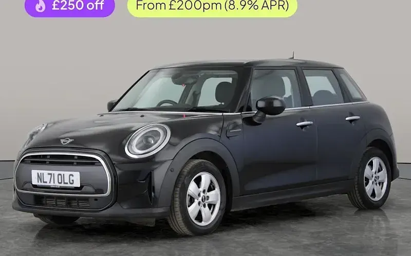 Usado Mini Cooper Classic 136 CV (100 kW) 2022 Utilitario