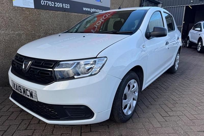 Used Dacia Sandero Essentiel 2019