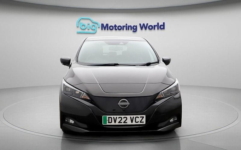 Used Nissan Leaf Tekna 110 kW (150 HP) 2025 Hatchback