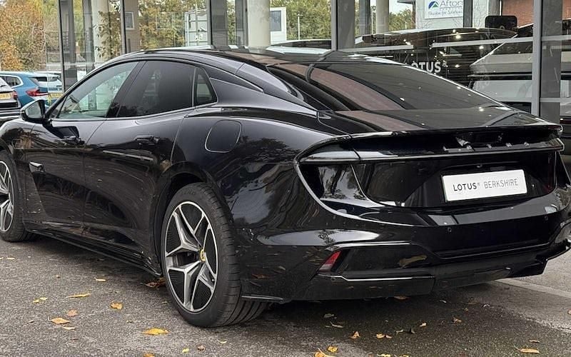 Used Lotus Emeya 450 kW (612 HP) 2024 Hatchback