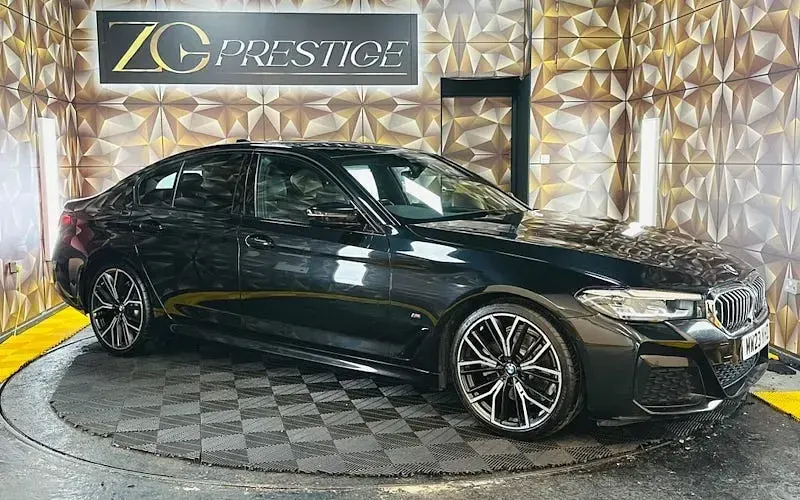 Used BMW 520 M Sport 190 HP (139 kW) 2023 Sedan