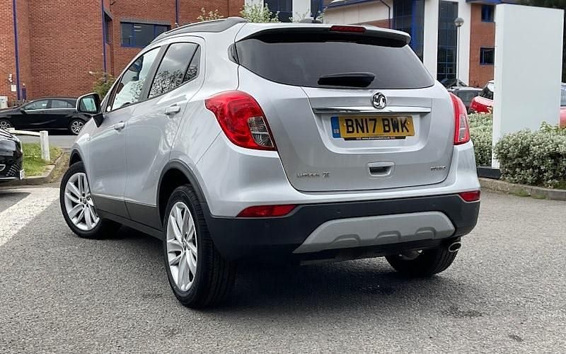 Second-hand Vauxhall Mokka Active 140 CP (102 kW) 2017 SUV