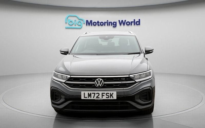 Used VW T-Roc R-line 150 HP (110 kW) 2025 SUV