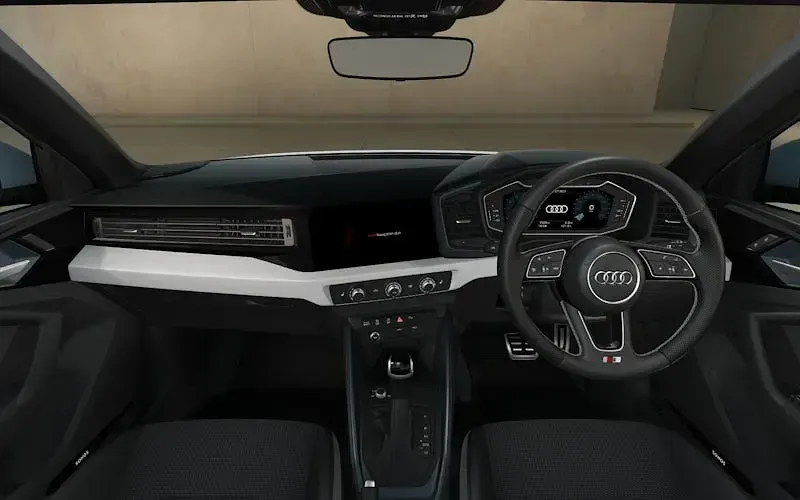 New Audi A1 Sportback S-Line 150 HP (110 kW) 2025 Hatchback