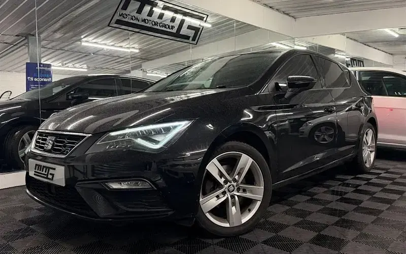 Used Seat Leon FR 150 HP (110 kW) 2018 Hatchback