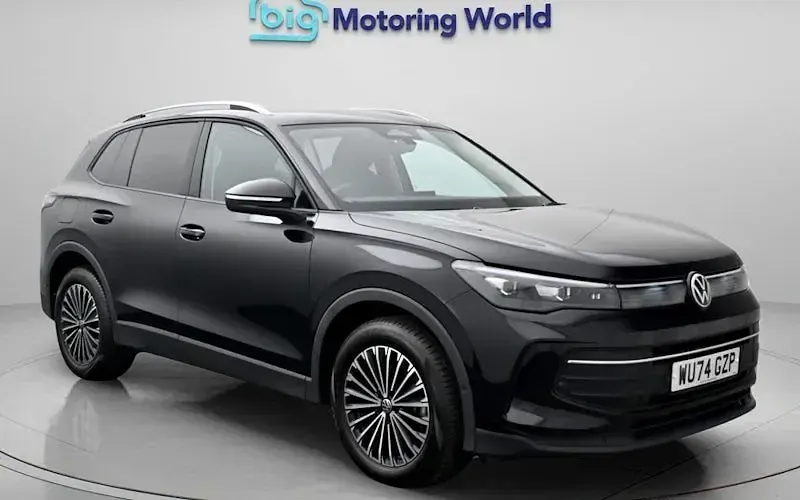 Used VW Tiguan Match 150 HP (110 kW) 2024 SUV