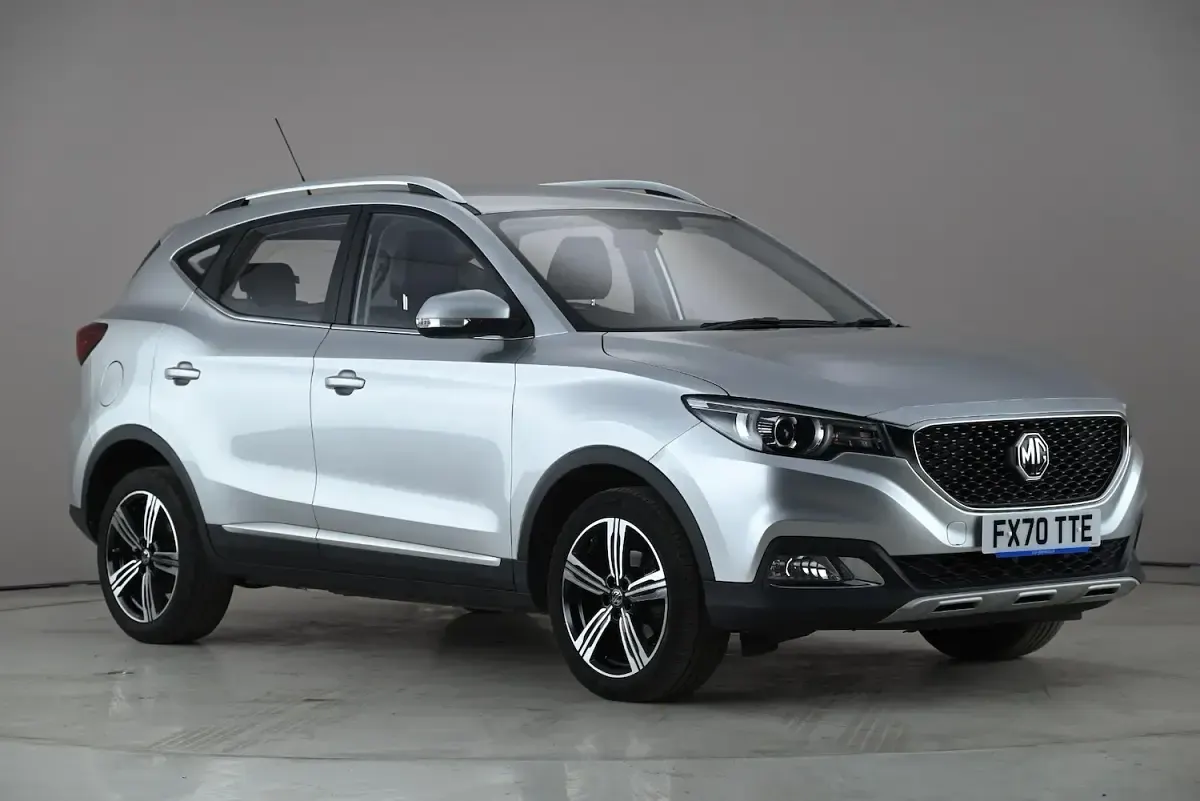 Used MG ZS Exclusive 111 HP (81 kW) 2020 SUV