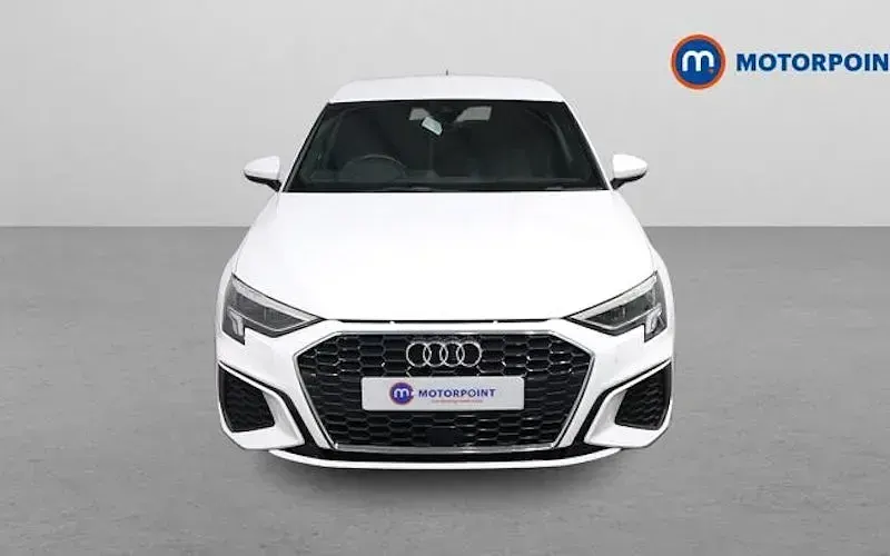 Usado Audi A3 Sportback S-Line 150 HP (110 kW) 2024 Citadino
