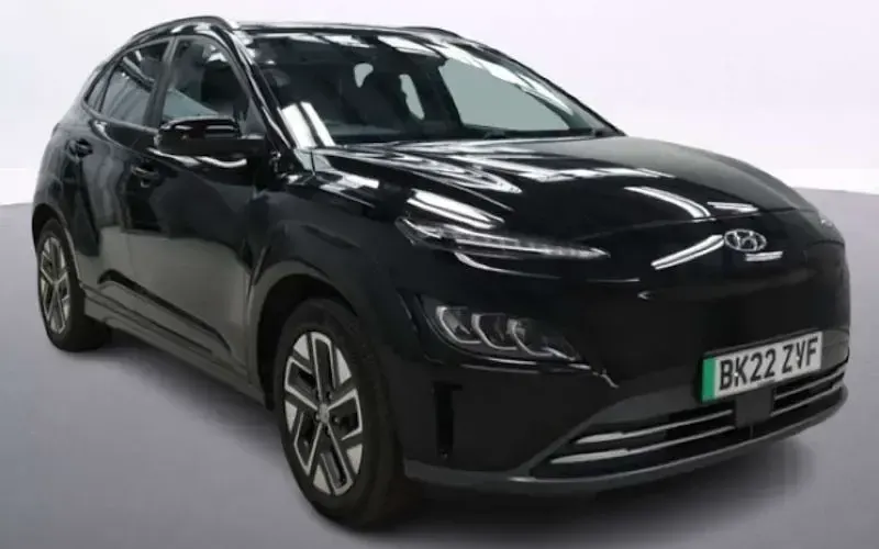 Second-hand Hyundai Kona Premium 150 kW (204 CP) 2022 SUV