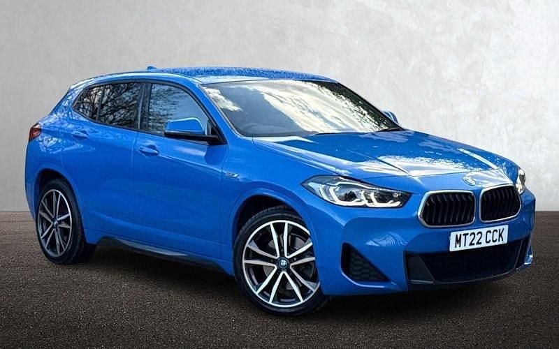 Usado BMW X2 M Sport 220 HP (161 kW) 2023 SUV