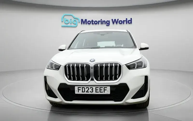 Used BMW X1 M Sport 245 HP (180 kW) 2026 SUV