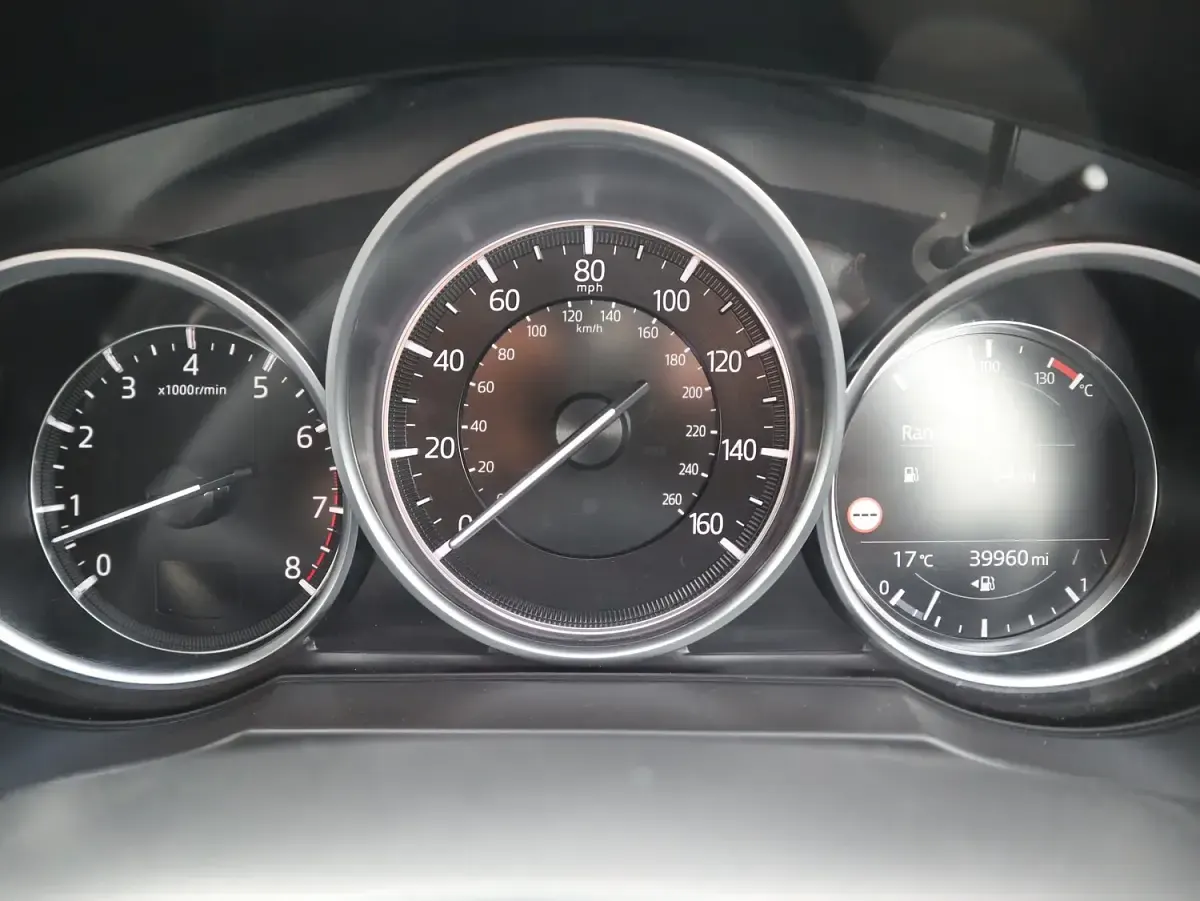 Used Mazda 6 145 HP (106 kW) 2022 Grey Estate