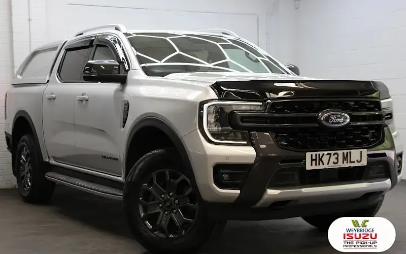 Used Ford Ranger Wildtrack 205 HP (150 kW) 2025 Pickup