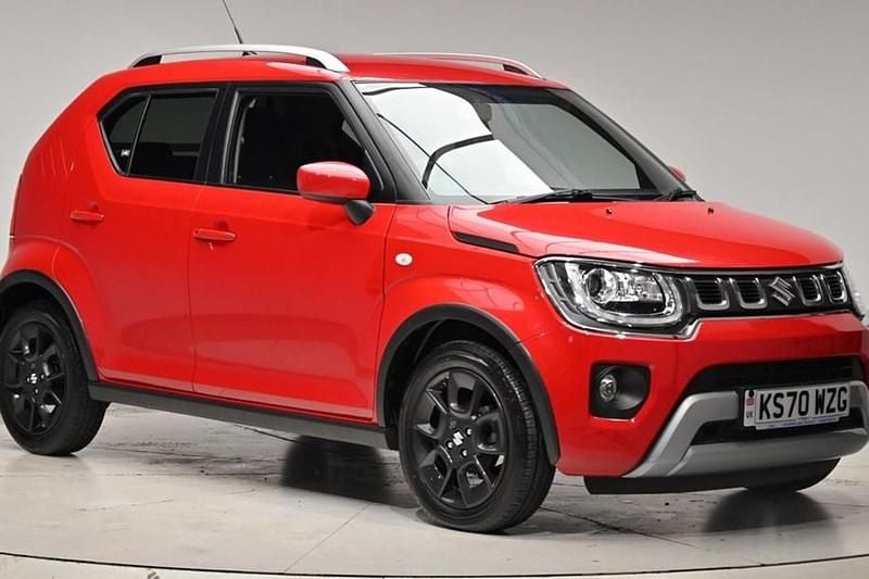 Used 2020 Suzuki Ignis SZ-T Hatchback | £11,480 (Fair price) - Image 1/1