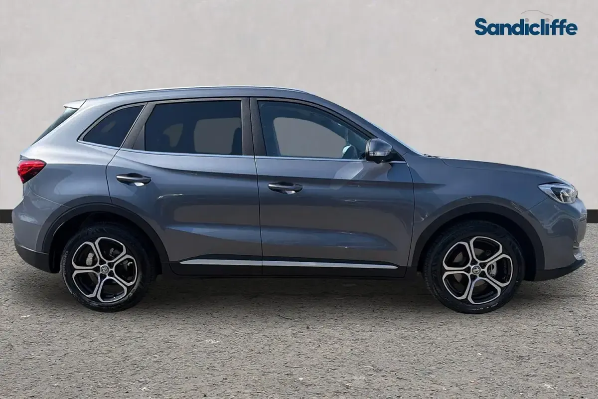 New MG ZS 116 HP (85 kW) 2026 Metallic  hampstead grey SUV