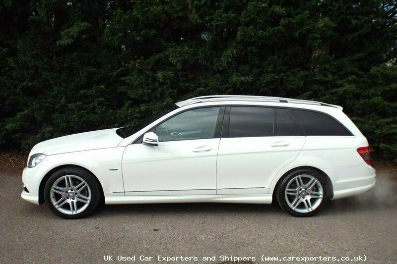 Used Mercedes C250 2010 Hatchback