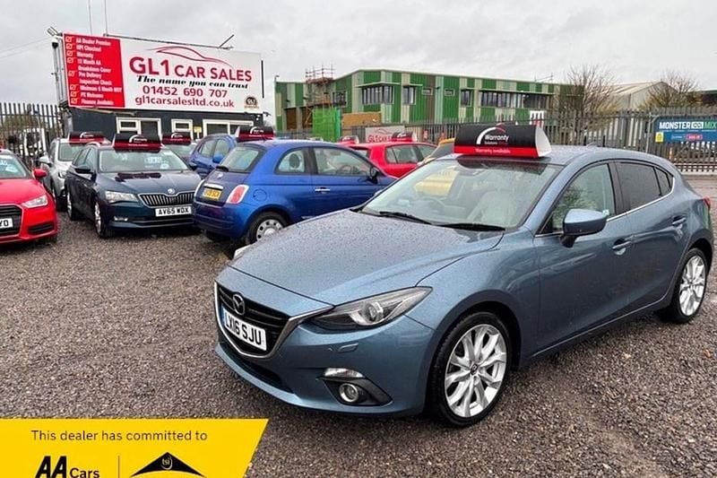 Used 2016 Mazda 3 Inclusive Hatchback | £6,910 (Fair price) - Image 1/1
