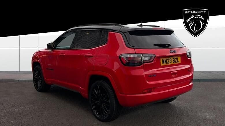 Used Jeep Compass 240 HP (176 kW) 2023 Other SUV