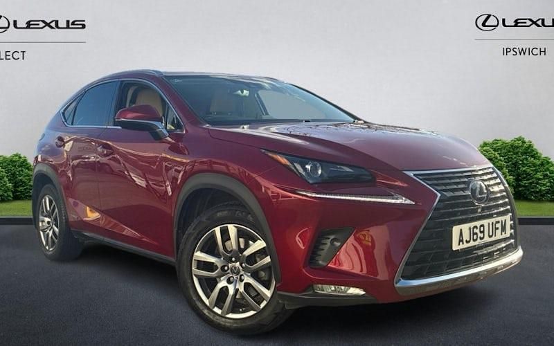 Used 2020 Lexus NX300h SUV | £23,790 (Fair price) - Image 1/4